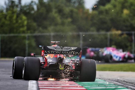 Max Verstappen (NLD) Red Bull Racing RB16.
17.07.2020. Formula 1 World Championship, Rd 3, Hungarian Grand Prix, Budapest, Hungary, Practice Day.
- www.xpbimages.com, EMail: requests@xpbimages.com © Copyright: Charniaux / XPB Images