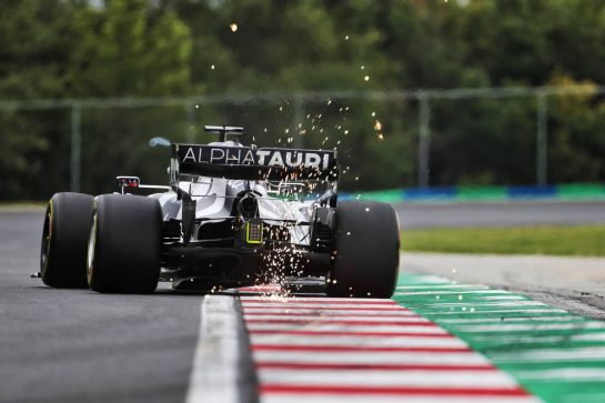 Daniil Kvyat (RUS) AlphaTauri AT01.
17.07.2020. Formula 1 World Championship, Rd 3, Hungarian Grand Prix, Budapest, Hungary, Practice Day.
- www.xpbimages.com, EMail: requests@xpbimages.com © Copyright: Charniaux / XPB Images
