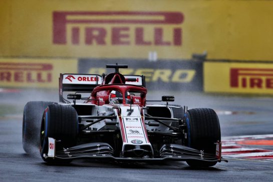 Kimi Raikkonen (FIN) Alfa Romeo Racing C39.
17.07.2020. Formula 1 World Championship, Rd 3, Hungarian Grand Prix, Budapest, Hungary, Practice Day.
- www.xpbimages.com, EMail: requests@xpbimages.com © Copyright: Batchelor / XPB Images