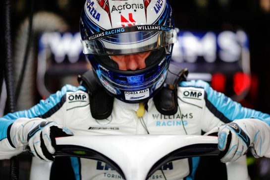 Nicholas Latifi (CDN) Williams Racing FW43.
17.07.2020. Formula 1 World Championship, Rd 3, Hungarian Grand Prix, Budapest, Hungary, Practice Day.
- www.xpbimages.com, EMail: requests@xpbimages.com © Copyright: Bearne / XPB Images