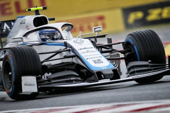 Nicholas Latifi (CDN) Williams Racing FW43.
17.07.2020. Formula 1 World Championship, Rd 3, Hungarian Grand Prix, Budapest, Hungary, Practice Day.
- www.xpbimages.com, EMail: requests@xpbimages.com © Copyright: Batchelor / XPB Images