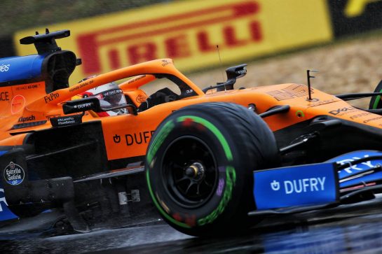 Carlos Sainz Jr (ESP) McLaren MCL35.
17.07.2020. Formula 1 World Championship, Rd 3, Hungarian Grand Prix, Budapest, Hungary, Practice Day.
- www.xpbimages.com, EMail: requests@xpbimages.com © Copyright: Batchelor / XPB Images