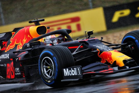 Max Verstappen (NLD) Red Bull Racing RB16.
17.07.2020. Formula 1 World Championship, Rd 3, Hungarian Grand Prix, Budapest, Hungary, Practice Day.
- www.xpbimages.com, EMail: requests@xpbimages.com © Copyright: Batchelor / XPB Images