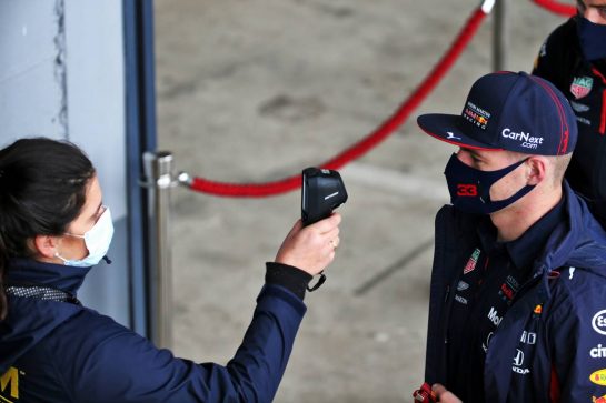Max Verstappen (NLD) Red Bull Racing.
18.07.2020. Formula 1 World Championship, Rd 3, Hungarian Grand Prix, Budapest, Hungary, Qualifying Day.
- www.xpbimages.com, EMail: requests@xpbimages.com © Copyright: Batchelor / XPB Images