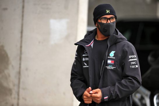 Lewis Hamilton (GBR) Mercedes AMG F1.
18.07.2020. Formula 1 World Championship, Rd 3, Hungarian Grand Prix, Budapest, Hungary, Qualifying Day.
- www.xpbimages.com, EMail: requests@xpbimages.com © Copyright: Batchelor / XPB Images