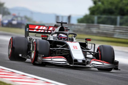 Romain Grosjean (FRA) Haas F1 Team VF-20.
18.07.2020. Formula 1 World Championship, Rd 3, Hungarian Grand Prix, Budapest, Hungary, Qualifying Day.
- www.xpbimages.com, EMail: requests@xpbimages.com © Copyright: Charniaux / XPB Images