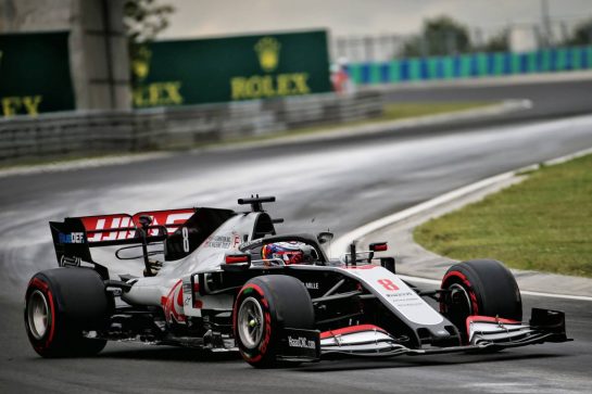 Romain Grosjean (FRA) Haas F1 Team VF-20.
18.07.2020. Formula 1 World Championship, Rd 3, Hungarian Grand Prix, Budapest, Hungary, Qualifying Day.
- www.xpbimages.com, EMail: requests@xpbimages.com © Copyright: Batchelor / XPB Images