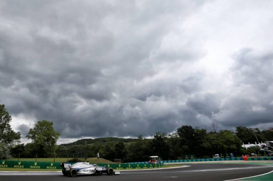 George Russell (GBR) Williams Racing FW43.
18.07.2020. Formula 1 World Championship, Rd 3, Hungarian Grand Prix, Budapest, Hungary, Qualifying Day.
- www.xpbimages.com, EMail: requests@xpbimages.com © Copyright: Charniaux / XPB Images