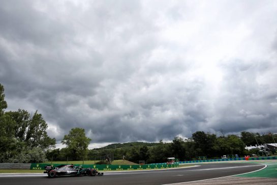 Valtteri Bottas (FIN) Mercedes AMG F1 W11.
18.07.2020. Formula 1 World Championship, Rd 3, Hungarian Grand Prix, Budapest, Hungary, Qualifying Day.
- www.xpbimages.com, EMail: requests@xpbimages.com © Copyright: Charniaux / XPB Images