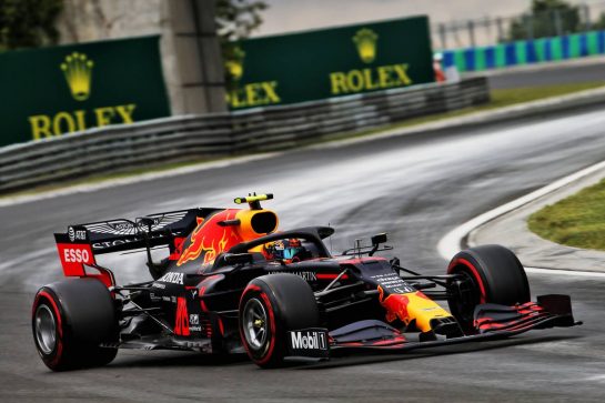 Alexander Albon (THA) Red Bull Racing RB16.
18.07.2020. Formula 1 World Championship, Rd 3, Hungarian Grand Prix, Budapest, Hungary, Qualifying Day.
- www.xpbimages.com, EMail: requests@xpbimages.com © Copyright: Batchelor / XPB Images
