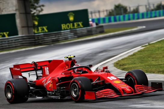 Charles Leclerc (MON) Ferrari SF1000.
18.07.2020. Formula 1 World Championship, Rd 3, Hungarian Grand Prix, Budapest, Hungary, Qualifying Day.
- www.xpbimages.com, EMail: requests@xpbimages.com © Copyright: Batchelor / XPB Images