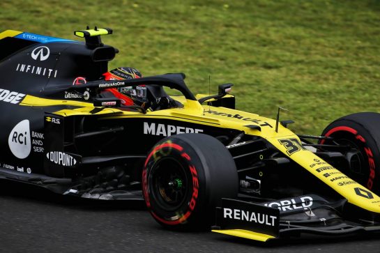 Esteban Ocon (FRA) Renault F1 Team RS20.
18.07.2020. Formula 1 World Championship, Rd 3, Hungarian Grand Prix, Budapest, Hungary, Qualifying Day.
- www.xpbimages.com, EMail: requests@xpbimages.com © Copyright: Batchelor / XPB Images