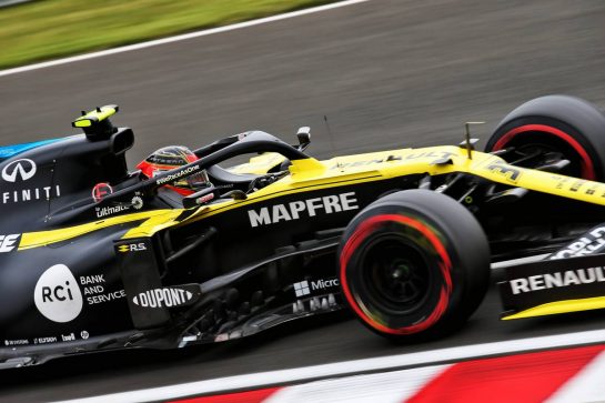 Esteban Ocon (FRA) Renault F1 Team RS20.
18.07.2020. Formula 1 World Championship, Rd 3, Hungarian Grand Prix, Budapest, Hungary, Qualifying Day.
- www.xpbimages.com, EMail: requests@xpbimages.com © Copyright: Batchelor / XPB Images