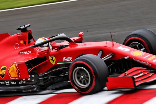 Sebastian Vettel (GER) Ferrari SF1000.
18.07.2020. Formula 1 World Championship, Rd 3, Hungarian Grand Prix, Budapest, Hungary, Qualifying Day.
- www.xpbimages.com, EMail: requests@xpbimages.com © Copyright: Batchelor / XPB Images