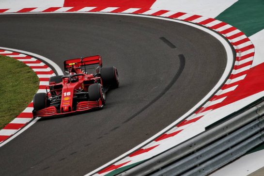 Charles Leclerc (MON) Ferrari SF1000.
18.07.2020. Formula 1 World Championship, Rd 3, Hungarian Grand Prix, Budapest, Hungary, Qualifying Day.
- www.xpbimages.com, EMail: requests@xpbimages.com © Copyright: Batchelor / XPB Images