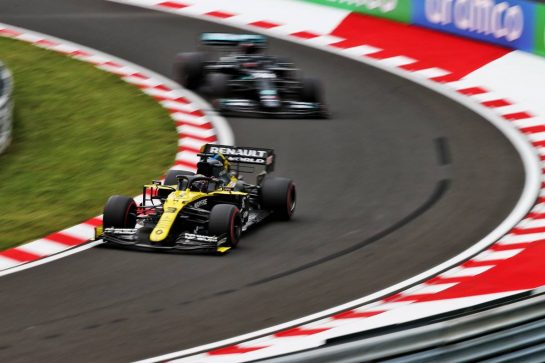 Daniel Ricciardo (AUS) Renault F1 Team RS20.
18.07.2020. Formula 1 World Championship, Rd 3, Hungarian Grand Prix, Budapest, Hungary, Qualifying Day.
- www.xpbimages.com, EMail: requests@xpbimages.com © Copyright: Batchelor / XPB Images