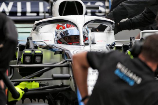 George Russell (GBR) Williams Racing FW43.
18.07.2020. Formula 1 World Championship, Rd 3, Hungarian Grand Prix, Budapest, Hungary, Qualifying Day.
- www.xpbimages.com, EMail: requests@xpbimages.com © Copyright: Bearne / XPB Images