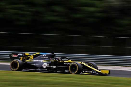 Daniel Ricciardo (AUS) Renault F1 Team RS20.
18.07.2020. Formula 1 World Championship, Rd 3, Hungarian Grand Prix, Budapest, Hungary, Qualifying Day.
- www.xpbimages.com, EMail: requests@xpbimages.com © Copyright: Charniaux / XPB Images
