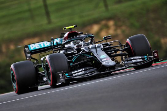 Valtteri Bottas (FIN) Mercedes AMG F1 W11.
18.07.2020. Formula 1 World Championship, Rd 3, Hungarian Grand Prix, Budapest, Hungary, Qualifying Day.
- www.xpbimages.com, EMail: requests@xpbimages.com © Copyright: Charniaux / XPB Images