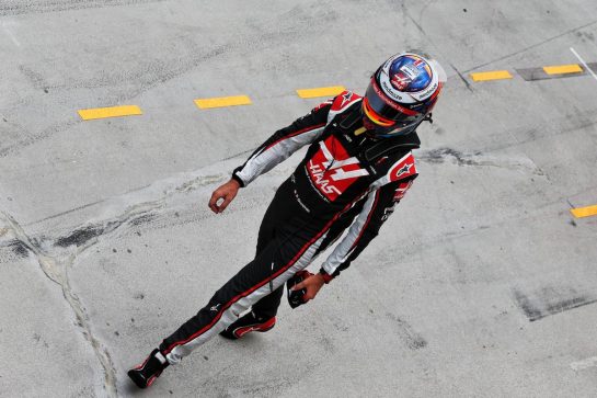 Romain Grosjean (FRA) Haas F1 Team.
18.07.2020. Formula 1 World Championship, Rd 3, Hungarian Grand Prix, Budapest, Hungary, Qualifying Day.
- www.xpbimages.com, EMail: requests@xpbimages.com © Copyright: Moy / XPB Images