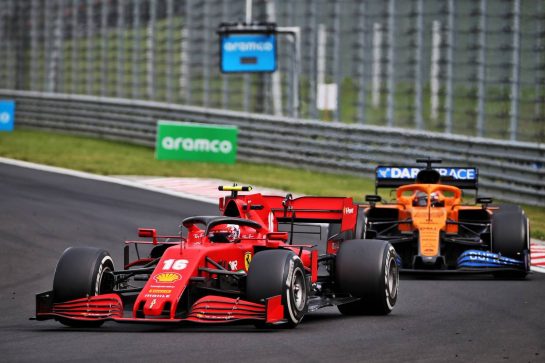 Charles Leclerc (MON) Ferrari SF1000.
19.07.2020. Formula 1 World Championship, Rd 3, Hungarian Grand Prix, Budapest, Hungary, Race Day.
- www.xpbimages.com, EMail: requests@xpbimages.com © Copyright: Batchelor / XPB Images