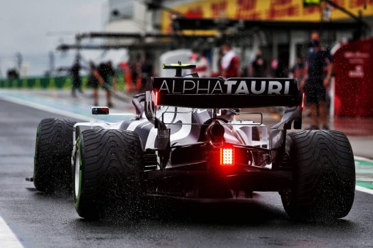 Pierre Gasly (FRA) AlphaTauri AT01.
19.07.2020. Formula 1 World Championship, Rd 3, Hungarian Grand Prix, Budapest, Hungary, Race Day.
- www.xpbimages.com, EMail: requests@xpbimages.com © Copyright: Moy / XPB Images