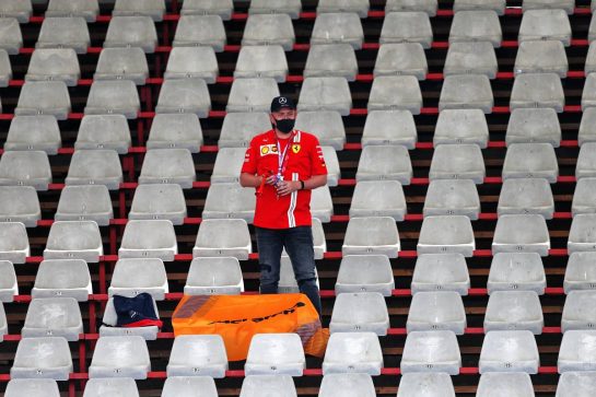 Circuit atmosphere.
19.07.2020. Formula 1 World Championship, Rd 3, Hungarian Grand Prix, Budapest, Hungary, Race Day.
- www.xpbimages.com, EMail: requests@xpbimages.com © Copyright: Moy / XPB Images