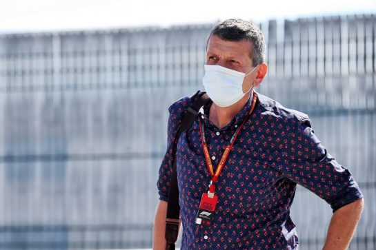 Guenther Steiner (ITA) Haas F1 Team Prinicipal.
30.07.2020. Formula 1 World Championship, Rd 4, British Grand Prix, Silverstone, England, Preparation Day.
- www.xpbimages.com, EMail: requests@xpbimages.com © Copyright: Batchelor / XPB Images