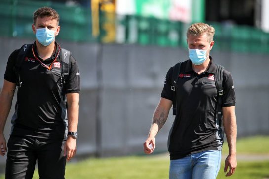 Kevin Magnussen (DEN) Haas F1 Team.
30.07.2020. Formula 1 World Championship, Rd 4, British Grand Prix, Silverstone, England, Preparation Day.
- www.xpbimages.com, EMail: requests@xpbimages.com © Copyright: Batchelor / XPB Images
