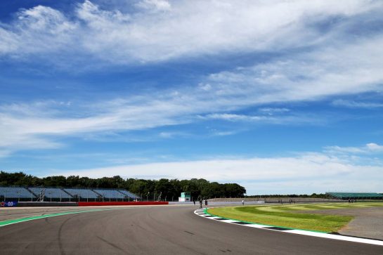Circuit atmosphere.
30.07.2020. Formula 1 World Championship, Rd 4, British Grand Prix, Silverstone, England, Preparation Day.
- www.xpbimages.com, EMail: requests@xpbimages.com © Copyright: Batchelor / XPB Images