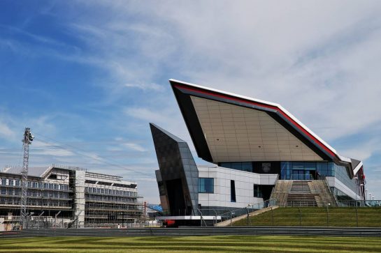 Circuit atmosphere.
30.07.2020. Formula 1 World Championship, Rd 4, British Grand Prix, Silverstone, England, Preparation Day.
- www.xpbimages.com, EMail: requests@xpbimages.com © Copyright: Batchelor / XPB Images