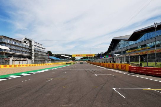 Circuit atmosphere.
30.07.2020. Formula 1 World Championship, Rd 4, British Grand Prix, Silverstone, England, Preparation Day.
- www.xpbimages.com, EMail: requests@xpbimages.com © Copyright: Batchelor / XPB Images