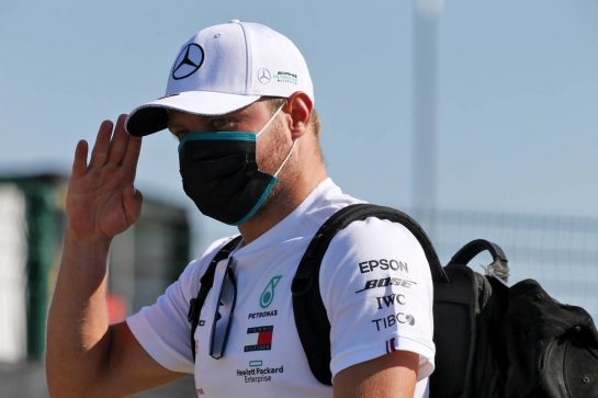 Valtteri Bottas (FIN) Mercedes AMG F1.
31.07.2020. Formula 1 World Championship, Rd 4, British Grand Prix, Silverstone, England, Practice Day.
- www.xpbimages.com, EMail: requests@xpbimages.com © Copyright: Batchelor / XPB Images