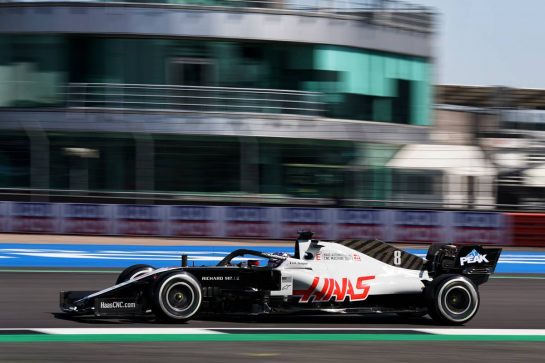 Romain Grosjean (FRA) Haas F1 Team VF-20.
31.07.2020. Formula 1 World Championship, Rd 4, British Grand Prix, Silverstone, England, Practice Day.
- www.xpbimages.com, EMail: requests@xpbimages.com © Copyright: Dungan / XPB Images