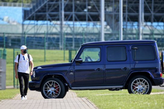 Valtteri Bottas (FIN) Mercedes AMG F1 W11.
31.07.2020. Formula 1 World Championship, Rd 4, British Grand Prix, Silverstone, England, Practice Day.
- www.xpbimages.com, EMail: requests@xpbimages.com © Copyright: Batchelor / XPB Images