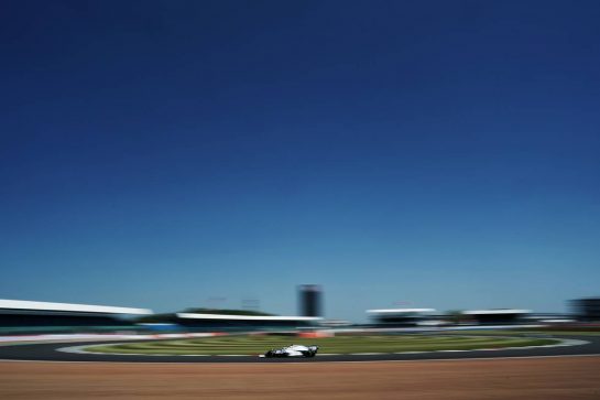 George Russell (GBR) Williams Racing FW43.
31.07.2020. Formula 1 World Championship, Rd 4, British Grand Prix, Silverstone, England, Practice Day.
- www.xpbimages.com, EMail: requests@xpbimages.com © Copyright: Dungan / XPB Images