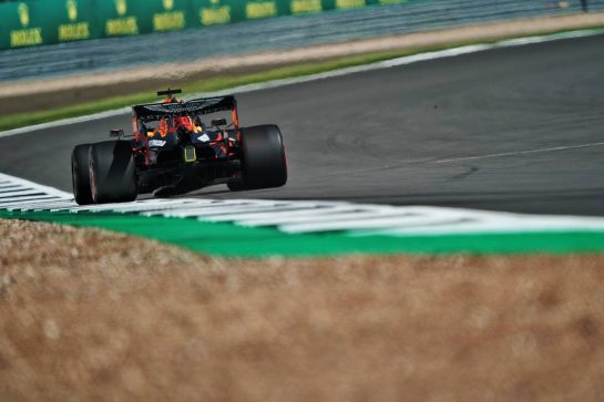 Max Verstappen (NLD) Red Bull Racing RB16.
31.07.2020. Formula 1 World Championship, Rd 4, British Grand Prix, Silverstone, England, Practice Day.
- www.xpbimages.com, EMail: requests@xpbimages.com © Copyright: Dungan / XPB Images