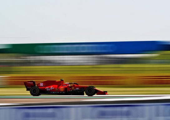 Charles Leclerc (MON) Ferrari SF1000.
31.07.2020. Formula 1 World Championship, Rd 4, British Grand Prix, Silverstone, England, Practice Day.
- www.xpbimages.com, EMail: requests@xpbimages.com © Copyright: Dungan / XPB Images