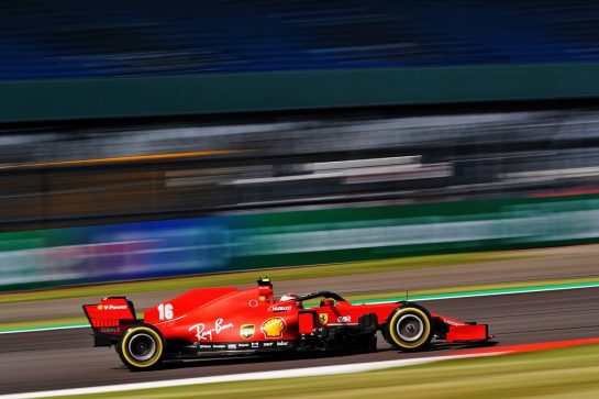 Charles Leclerc (MON) Ferrari SF1000.
31.07.2020. Formula 1 World Championship, Rd 4, British Grand Prix, Silverstone, England, Practice Day.
- www.xpbimages.com, EMail: requests@xpbimages.com © Copyright: Dungan / XPB Images