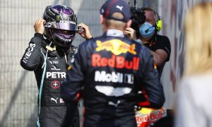 Hamilton won't 'overlook' Verstappen as title contender
