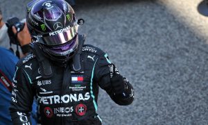 Hamilton loyalty to Mercedes key to dominance - Prost