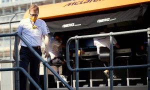 Seidl: No 'bad blood' between McLaren and Mercedes over Racing Point
