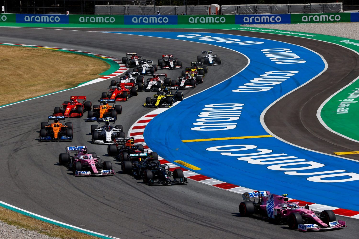 spanish grand prix 2020 dates