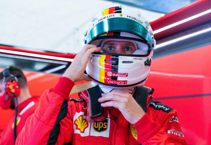 No Vettel-Aston Martin deal expected at Spa this weekend