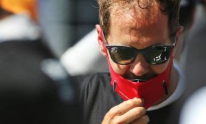 Aston Martin developing car 'more suited to Vettel'