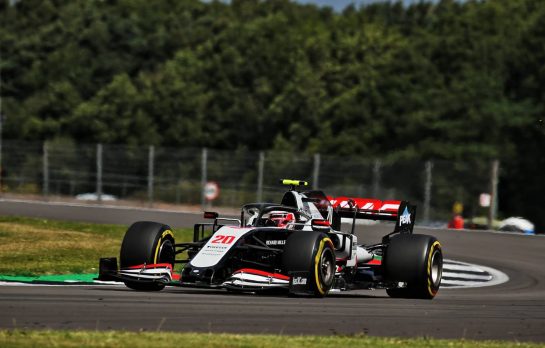 Kevin Magnussen (DEN) Haas VF-20.
01.08.2020. Formula 1 World Championship, Rd 4, British Grand Prix, Silverstone, England, Qualifying Day.
- www.xpbimages.com, EMail: requests@xpbimages.com © Copyright: Batchelor / XPB Images