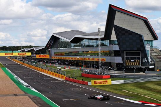 Kevin Magnussen (DEN) Haas VF-20.
01.08.2020. Formula 1 World Championship, Rd 4, British Grand Prix, Silverstone, England, Qualifying Day.
- www.xpbimages.com, EMail: requests@xpbimages.com © Copyright: Batchelor / XPB Images