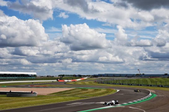Nicholas Latifi (CDN) Williams Racing FW43.
01.08.2020. Formula 1 World Championship, Rd 4, British Grand Prix, Silverstone, England, Qualifying Day.
- www.xpbimages.com, EMail: requests@xpbimages.com © Copyright: Batchelor / XPB Images
