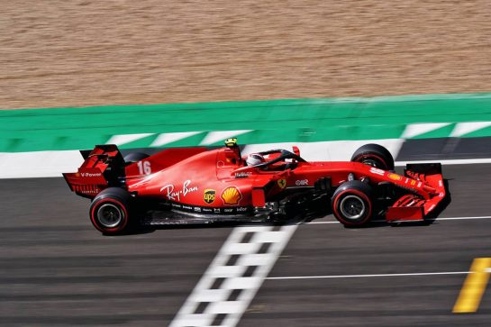 Charles Leclerc (MON) Ferrari SF1000.
01.08.2020. Formula 1 World Championship, Rd 4, British Grand Prix, Silverstone, England, Qualifying Day.
- www.xpbimages.com, EMail: requests@xpbimages.com © Copyright: Dungan / XPB Images