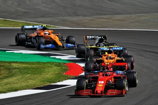 Charles Leclerc (MON) Ferrari SF1000.
02.08.2020. Formula 1 World Championship, Rd 4, British Grand Prix, Silverstone, England, Race Day.
- www.xpbimages.com, EMail: requests@xpbimages.com © Copyright: Dungan / XPB Images